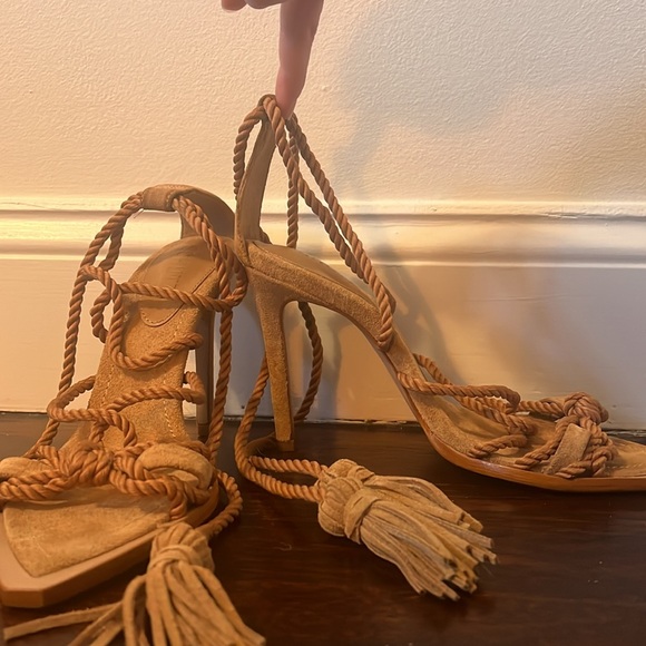 Schutz Heels - Picture 3 of 7